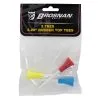 Brosnan Golf Brosnan Rubber Top Tees - (3 Pack) -Fairway Woods Soldes Magasin TEBG140 0570846614