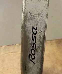 Used Right Handed TaylorMade Rossa Daytona 1 34″ Putter Steel Golf Club