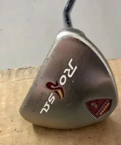 Used Right Handed TaylorMade Rossa Mezza Monza 34″ Putter Steel Golf Club 15 Used Right Handed TaylorMade Rossa Mezza Monza 34″ Putter Steel Golf Club -Fairway Woods Soldes Magasin TaylorMade Rossa Mezza Monza 34 Putter Steel Golf Club 193120916303 3