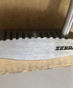 Used RH RAM Golf Zebra Mid Mallet Face Balanced 35.5″ Putter Steel Golf Club -Fairway Woods Soldes Magasin Used RH RAM Golf Zebra Mid Mallet Face Balanced 355 Putter Steel Golf Club 193015956016 5