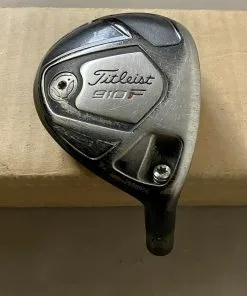 Used Right Handed Titleist 910F Fairway 3 Wood 15* HEAD ONLY Golf Club 13 Used Right Handed Titleist 910F Fairway 3 Wood 15* HEAD ONLY Golf Club -Fairway Woods Soldes Magasin Used Right Handed Titleist 910F Fairway 3 Wood 15 HEAD ONLY Golf Club 203091305355 3