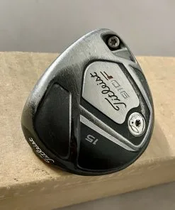 Used Right Handed Titleist 910F Fairway 3 Wood 15* HEAD ONLY Golf Club 14 Used Right Handed Titleist 910F Fairway 3 Wood 15* HEAD ONLY Golf Club -Fairway Woods Soldes Magasin Used Right Handed Titleist 910F Fairway 3 Wood 15 HEAD ONLY Golf Club 203091305355 4