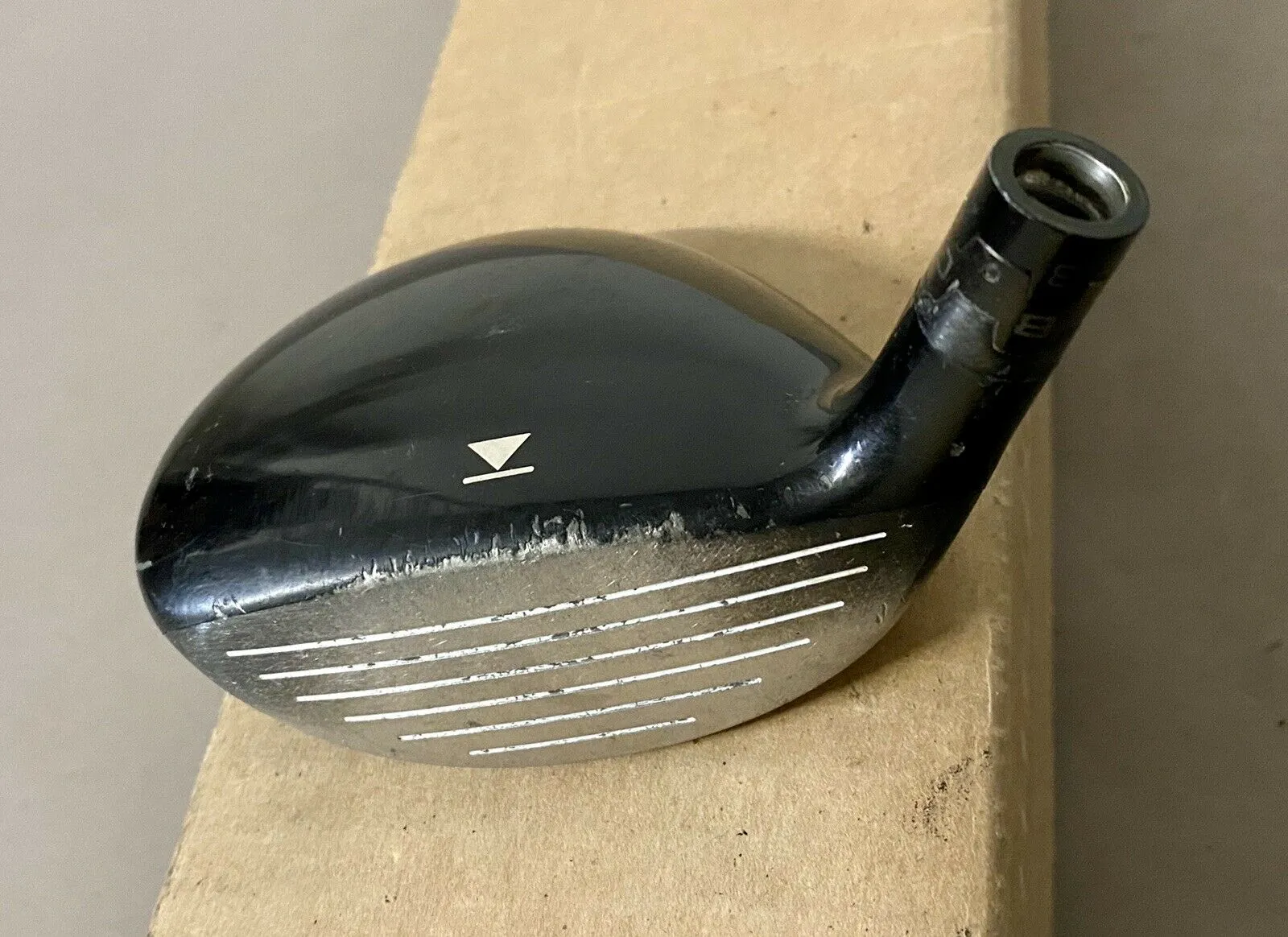 Used Right Handed Titleist 910F Fairway 3 Wood 15* HEAD ONLY Golf Club 7 Used Right Handed Titleist 910F Fairway 3 Wood 15* HEAD ONLY Golf Club - Image 5