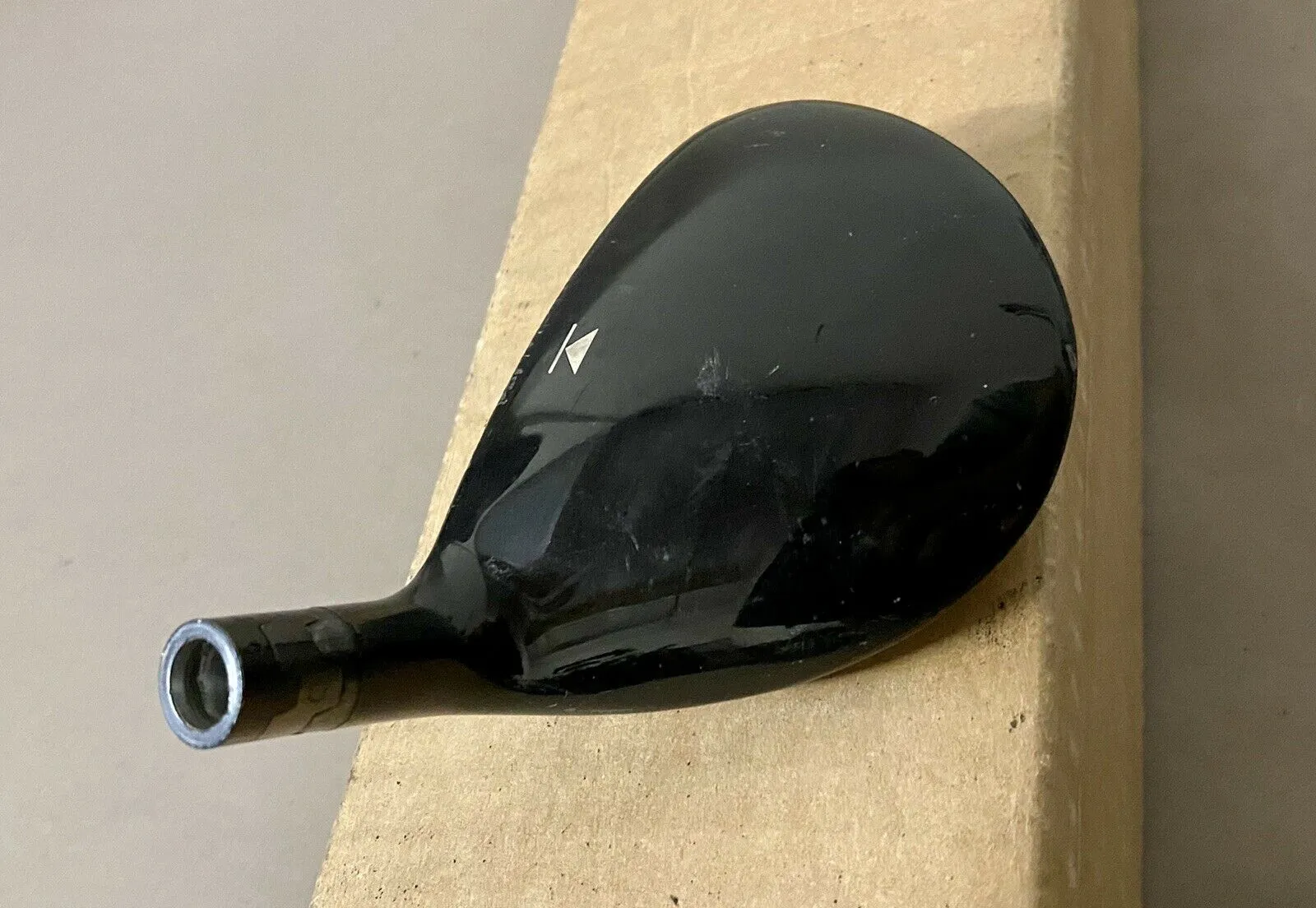 Used Right Handed Titleist 910F Fairway 3 Wood 15* HEAD ONLY Golf Club 9 Used Right Handed Titleist 910F Fairway 3 Wood 15* HEAD ONLY Golf Club - Image 7