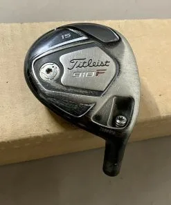 Used Right Handed Titleist 910F Fairway 3 Wood 15* HEAD ONLY Golf Club 19 Used Right Handed Titleist 910F Fairway 3 Wood 15* HEAD ONLY Golf Club -Fairway Woods Soldes Magasin Used Right Handed Titleist 910F Fairway 3 Wood 15 HEAD ONLY Golf Club 203091305355 9
