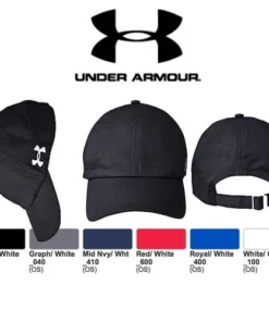Under Armour Team Chino Hat