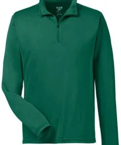 ADIDAS Team 365 Men's Zone Performance Quarter-Zip