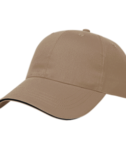 X-Tra Value Unstructured Sandwich Cap -Fairway Woods Soldes Magasin x201 blank khaki black FR 500px 44168.1640959690