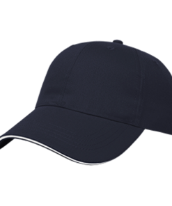 X-Tra Value Unstructured Sandwich Cap -Fairway Woods Soldes Magasin x201 blank navy white FR 500px 14348.1640959690