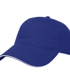 X-Tra Value Unstructured Sandwich Cap -Fairway Woods Soldes Magasin x201 blank royal white FR 500px 04703.1640959690